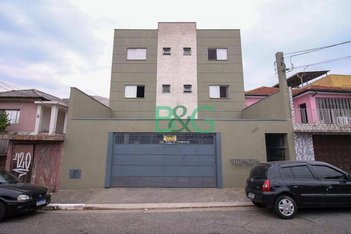 apartment em Rua Hermeto Lima, Vila Alpina - São Paulo - SP