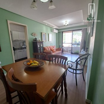apartment em Admar Gonzaga, Itacorubi - Florianópolis - SC