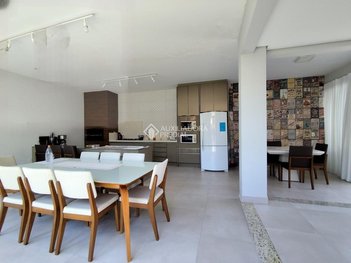 house em Rua da Praia, Guarda do Embaú - Palhoça - SC