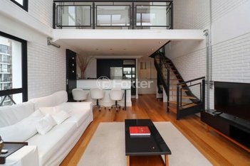 apartment em Rua Haddock Lobo, Cerqueira César - São Paulo - SP