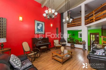 house em Rua São Francisco da Califórnia, Higienópolis - Porto Alegre - RS