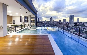 apartment em Avenida Lázaro de Souza Campos, São José - Franca - SP