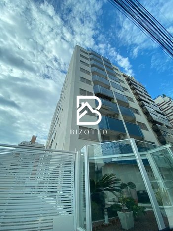 apartment em Santo Inácio de Loyola - Internos, Centro - Florianópolis - SC