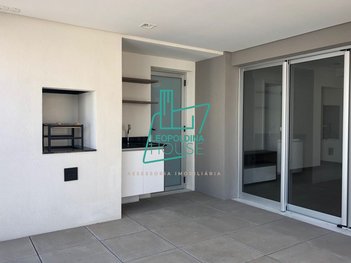 apartment em Rua Doutor Virgílio de Carvalho Pinto, Pinheiros - São Paulo - SP