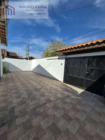 house em Rua Alcides Timóteo Ferreira dos Santos, Residencial Mantiqueira - Pindamonhangaba - SP