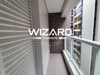 apartment em Rua General Rondon, Aparecida - Santos - SP