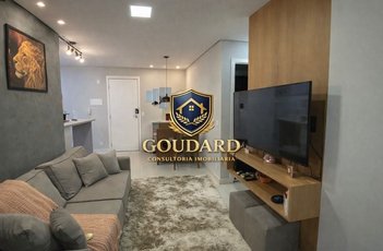 apartment em Passagem Rosângela Donata de Oliveira, Aliança - Osasco - SP