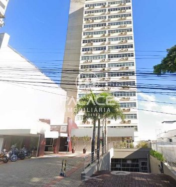 commercial_building em Avenida Independência, Cidade Alta - Piracicaba - SP