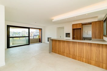 apartment em Rua Doutor Freire Alemão, Mont Serrat - Porto Alegre - RS