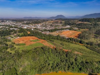 land_lot em Rua Antônio Remor, Centro - Nova Veneza - SC