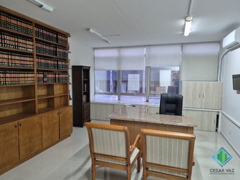 office em Rua Tenente Silveira, Centro - Florianópolis - SC