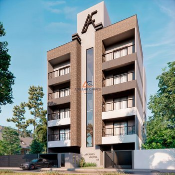 apartment em Rua José Manoel da Costa, Centro - Navegantes - SC