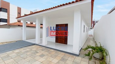 house em Rua Inácio Ramos de Andrade, Jardim Cidade Universitária - João Pessoa - PB