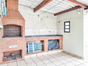house em Rua Doutor Arnaldo Barbosa, Vila Darli - São Paulo - SP
