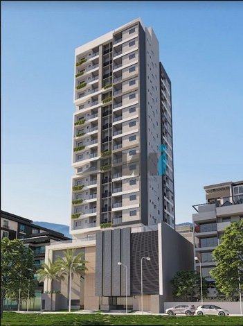 apartment em Aririba, Praia Brava de Itajaí - Itajaí - SC