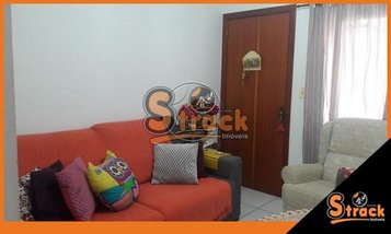 apartment em Casemiro De Abreu, Rio Branco - São Leopoldo - RS