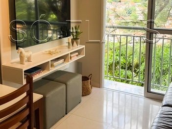 apartment em Rua Padre André Duguet, Vila Irmãos Arnoni - São Paulo - SP