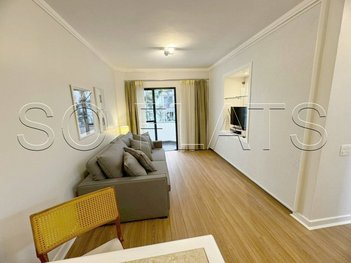apartment em R PEDROSO ALVARENGA, Itaim Bibi - São Paulo - SP