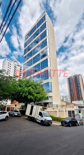 apartment em Rua Manuel de Sousa, Santana - São Paulo - SP