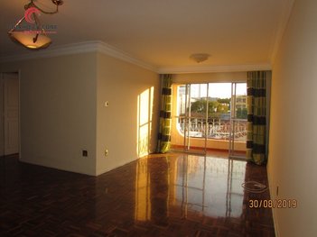 apartment em Rua Conselheiro Lafayette, Barcelona - São Caetano do Sul - SP