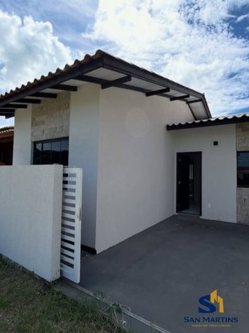 house em Rodovia João Gualberto Soares, São João do Rio Vermelho - Florianópolis - SC