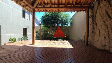 house em Rua das Tulipas, Cidade Jardim - Americana - SP