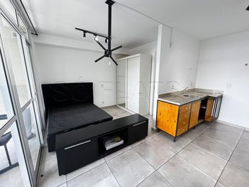 apartment em R César Vallejo, Real Parque - São Paulo - SP