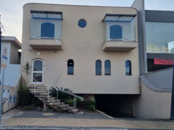 house em Rua Sete de Setembro, Centro - Americana - SP