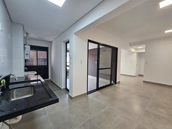 apartment em Rua Colômbia, Vila Frezzarim - Americana - SP