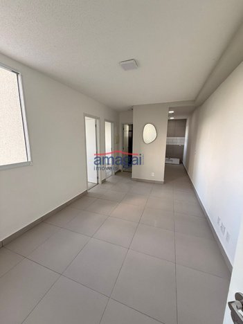 apartment em Rua Pedro Gonçalves, Jardim Paraíso - Jacareí - SP