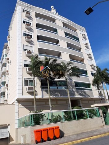 apartment em Rua João Meirelles, Abraão - Florianópolis - SC