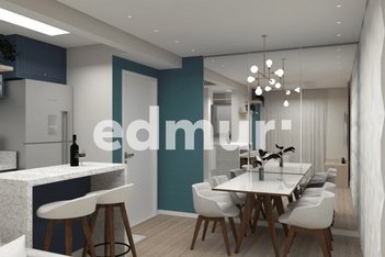 apartment em Rua Sidnei, Utinga - Santo André - SP