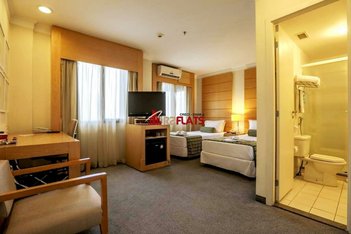 apartment em Rua Henrique Fausto Lancellotti, Nova Piraju - São Paulo - SP