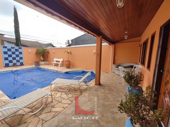 house em Rua Dona Therezinha Bobadilha, Altos de Bragança - Bragança Paulista - SP