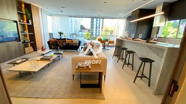 apartment em Rua Tabapuã, Itaim Bibi - São Paulo - SP