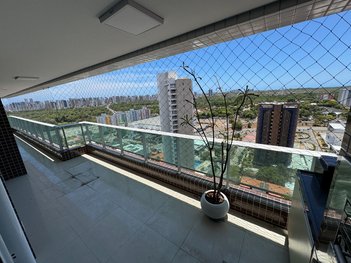 apartment em Rua Francisco Xerez, Guararapes - Fortaleza - CE