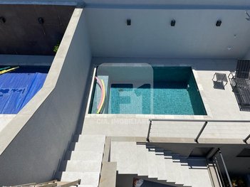 house em Rua Doutor Armando Valério de Assis, Centro - Florianópolis - SC