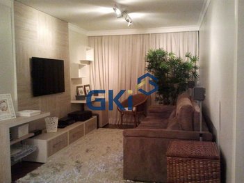 apartment em Rua Frei Caneca, Consolação - São Paulo - SP