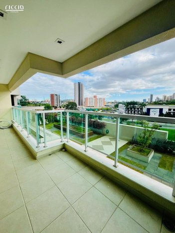 apartment em Avenida Jorge Zarur, Vila Ema - São José dos Campos - SP