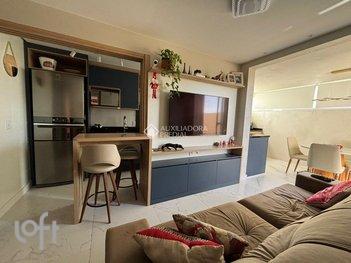 apartment em Germano Schmarczek, Morro Santana - Porto Alegre - RS