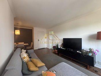 apartment em Rua da Mata, Itaim Bibi - São Paulo - SP