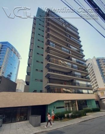 apartment em Rua Alvorada, Vila Olímpia - São Paulo - SP