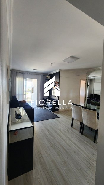 apartment em Alcídes S Coelho, Praia Comprida - São José - SC