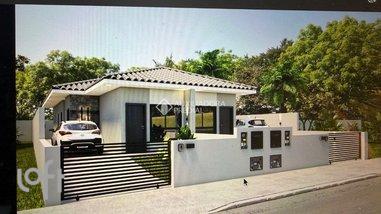 house em Ana Simas Navrocki, Ipiranga - São José - SC