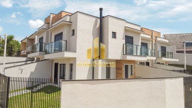 house em Rua Juarez Antônio Bittencourt, Atuba - Curitiba - PR