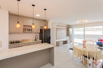 apartment em Rua General Neto, Centro - Pelotas - RS
