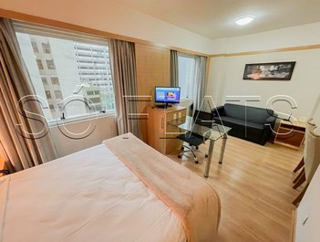 apartment em Rua Bela Cintra, Consolação - São Paulo - SP