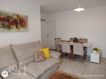 apartment em Doutor Elias Chaves, Campos Elíseos - São Paulo - SP
