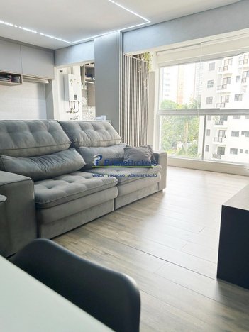 apartment em Rua Bertioga, Chácara Inglesa - São Paulo - SP