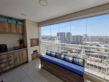 apartment em Rua dos Americanos, Barra Funda - São Paulo - SP